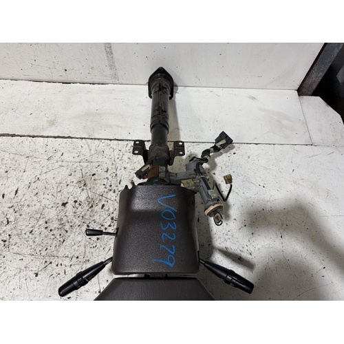 Toyota Hiace Super Custom Steering Column KZH100 11/1989-12/2004