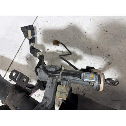 Toyota Hiace Super Custom Ignition Barrel with Key KZH100 11/1989-12/2004