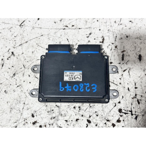 Mazda 3 Engine ECU BK 07/2006-04/2009