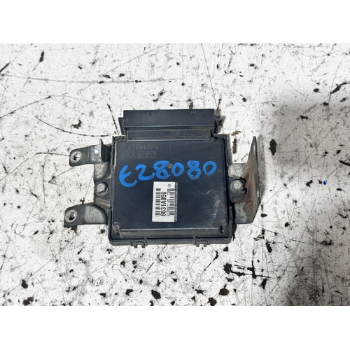 Mitsubishi 380 Transmission ECU DB 09/2005-03/2008