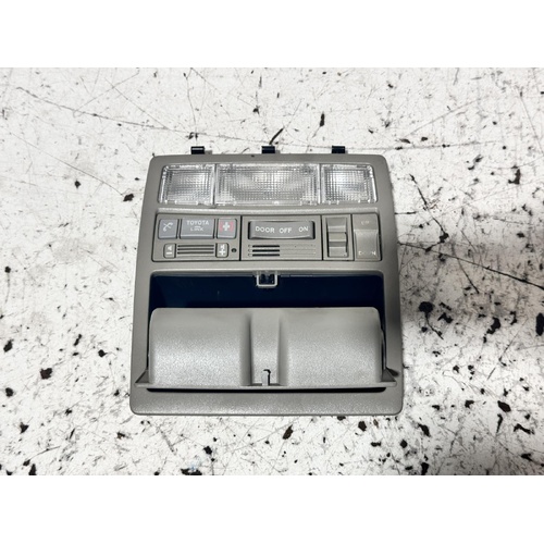 Toyota Aurion Front Courtesy Light GSV40 10/2006-03/2012