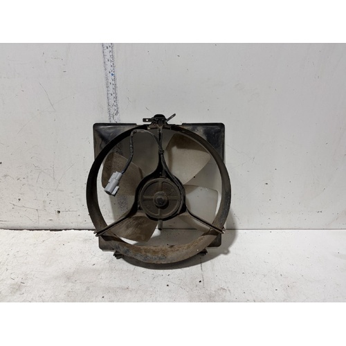 Toyora MR2 Cooling Fan SW20 01/1990-02/1998