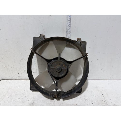 Toyota MR2 Cooling Fan SW20 01/1990-02/1998