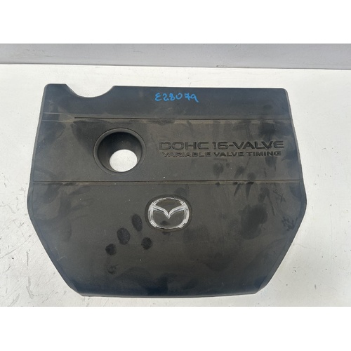 Mazda 3 Engine Cover BK 01/2004-04/2009