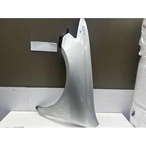 Honda Accord Euro Left Guard 7th Gen 06/2003-03/2008
