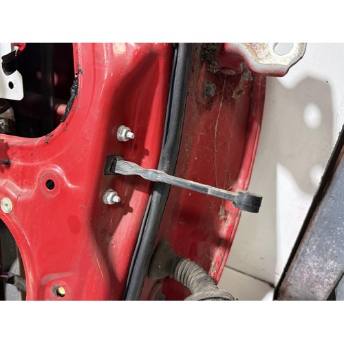 Toyota MR2 Left Front Check Strap SW20 01/1990-02/1998