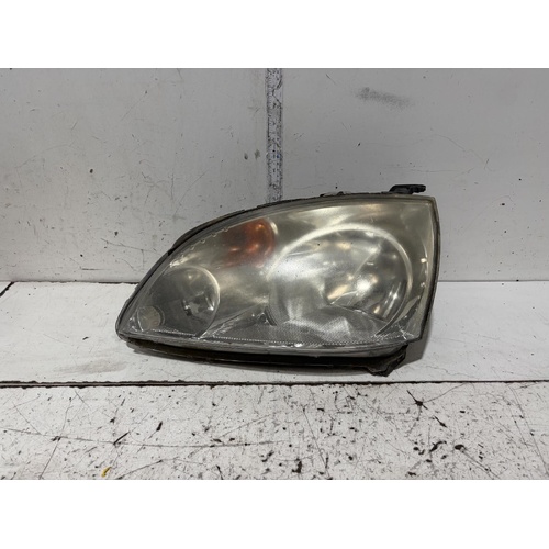 Mitsubishi 380 Right Headlight DB III 09/05 - 03/08 
