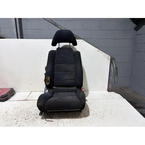 Toyota MR2 Right Front Seat SW20 01/1990-02/1998