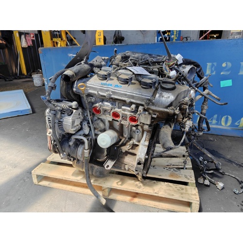 Lexus ES300 Engine 3.0L Petrol 1MZ-FE MCV30 10/2001-12/2005