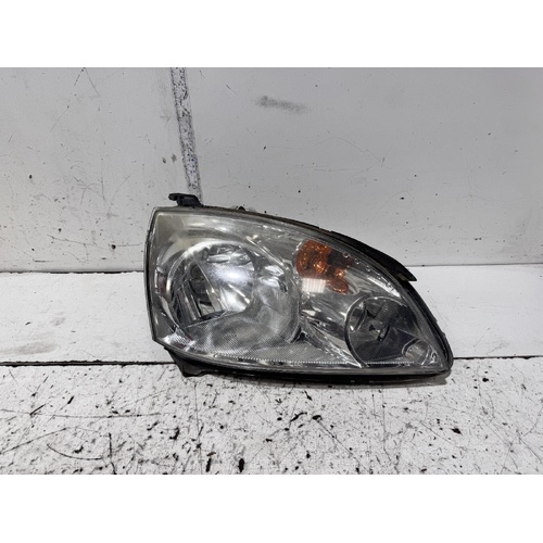 Mitsubishi 380 Left Head Light DB 09/2005-03/2008
