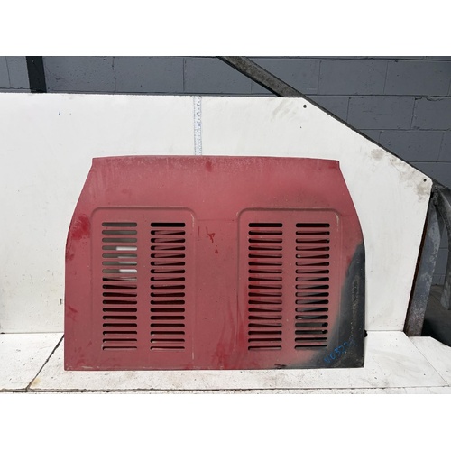 Toyota MR2 Engine Cover Panel SW20 01/1990-12/1999