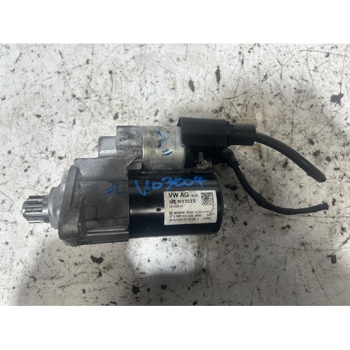 Volkswagen Tiguan Starter Motor 5N 05/2008-08/2016