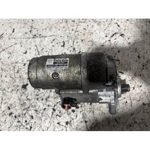 Hyundai Santa-Fe Starter Motor CM 05/2006-10/2009