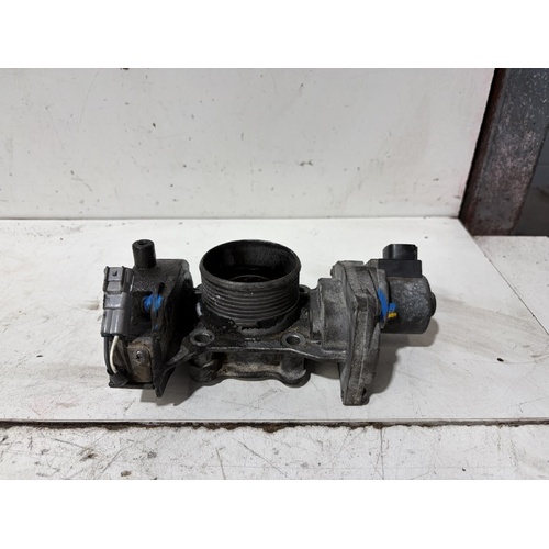 Toyota Prado Throttle Body KZJ120 02/2003-10/2006