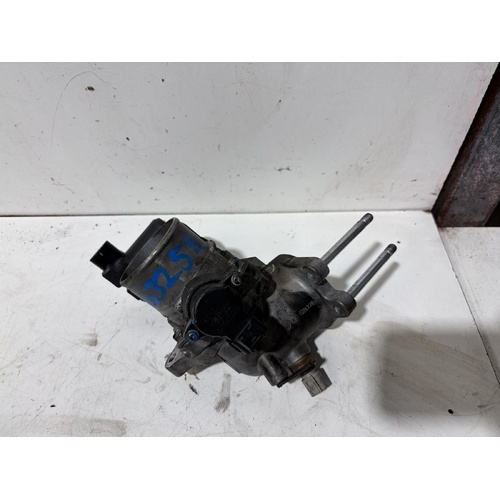 Toyota Hiace Throttle Body KDH201 09/2006-04/2019
