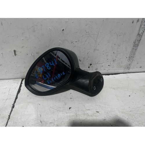 Fiat 500 Left Door Mirror 03/2008-09/2015