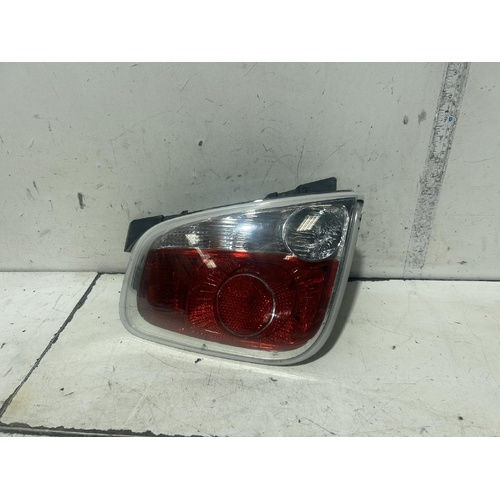 Fiat 500 Left Tail Light 01/2010-09/2015