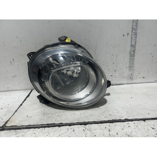 Fiat 500 Right Head Light 03/2008-09/2015