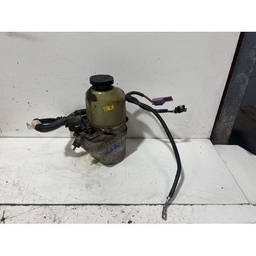 Holden Astra Steering Pump TS 09/1998-J2180