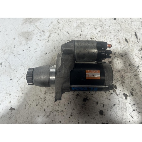 Toyota Aurion Starter Motor GSV40 10/2006-03/2012