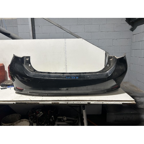 Lexus CT200H Rear Bumper ZWA10 12/2010-02/2014