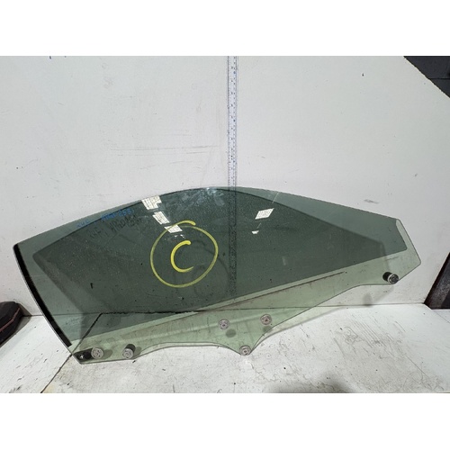 Lexus LC500 Right Front Door Window Glass URZ100 03/2017-2025 