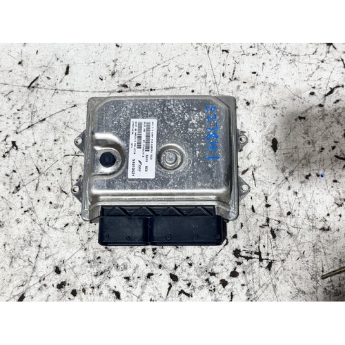FIAT 500 Engine ECU 02/2012-09/2015