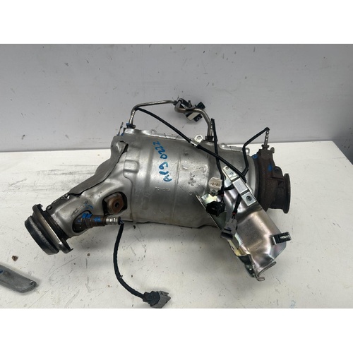 Toyota Hilux Diesel Particulate Filter GUN126 06/2015-2025