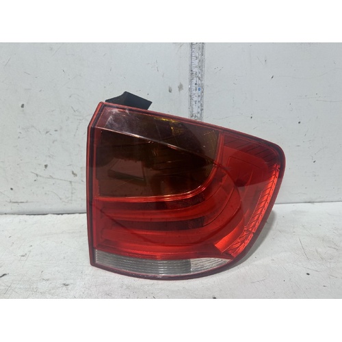 BMW X1 Right Tail Light E84 sDrive 20d 09/2008-07/2012