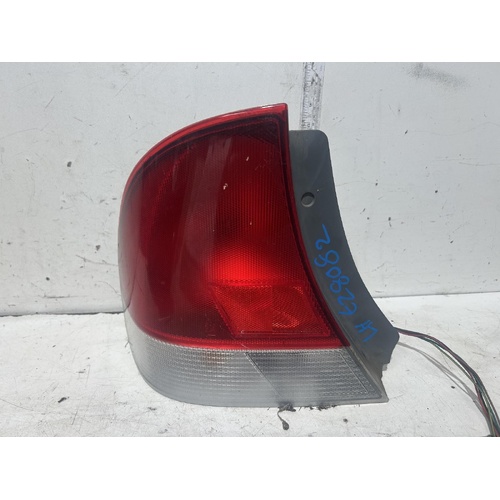 Ford Laser Left Tail Light KN 02/1999-04/2001
