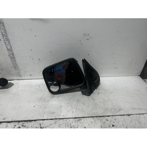 Holden Rodeo Left Door Mirror TF 03/1997-03/2003