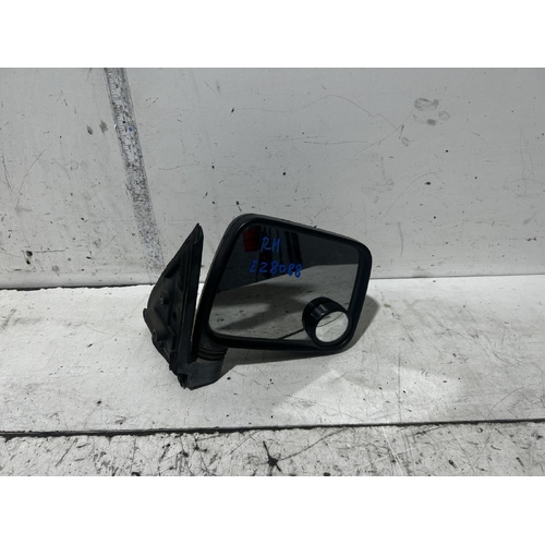 Holden Rodeo Right Door Mirror TF 03/1997-03/2003
