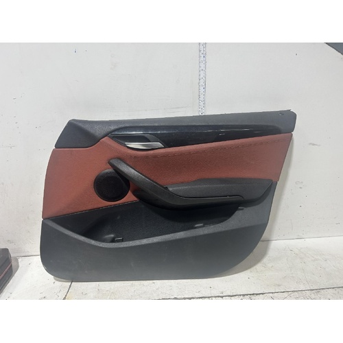 BMW X1 Right Front Door Trim E84 04/2010-07/2015