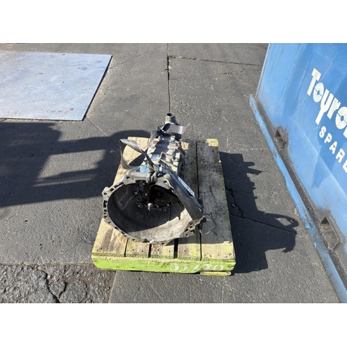 Toyota Hilux Manual Gearbox 3.0L Diesel 1KD-FTV 2WD KUN16 02/2005-08/2015