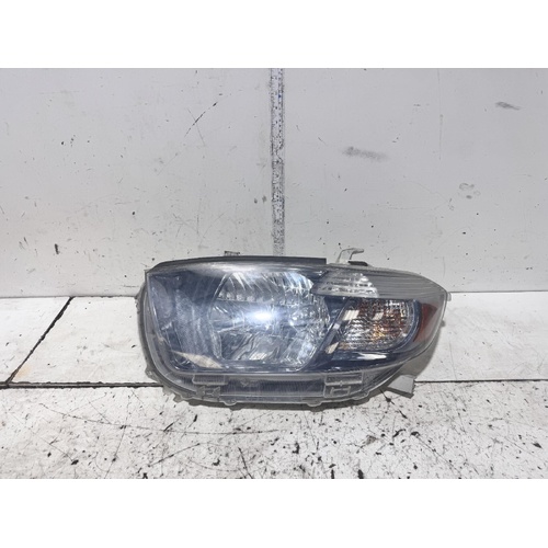 Toyota Kluger Left Head Light GSU45 05/2007-09/2010