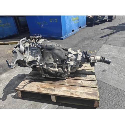 Subaru Outback Automatic Transmission 2.5L Petrol EJ25 B5A 05/2009-12/2012