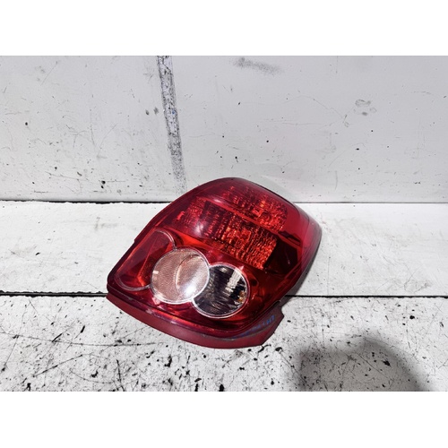 Toyota Corolla Left Tail Light ZRE152 03/2007-10/2009