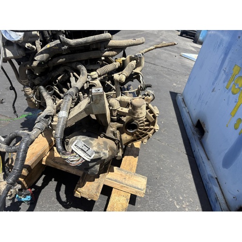 Mazda 3 Manual Gearbox 2.0L Petrol LF 5 Speed BK 07/2006-04/2009