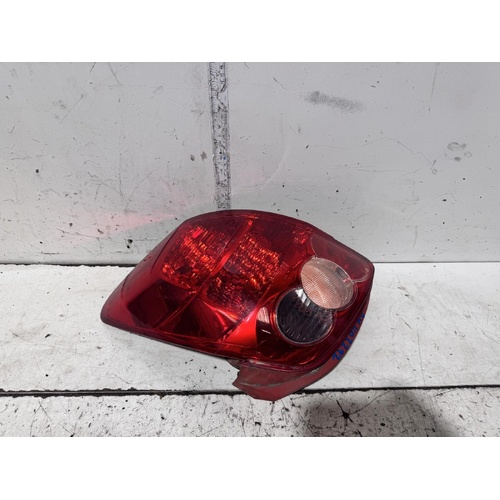 Toyota Corolla Right Tail Light ZRE152 03/2007-10/2009