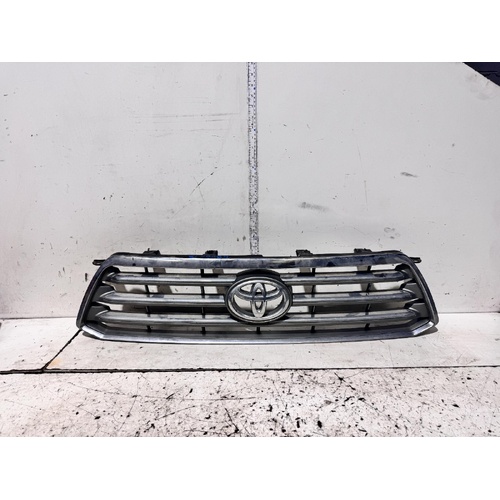 Toyota Kluger Grille GSU45 05/2007-07/2010