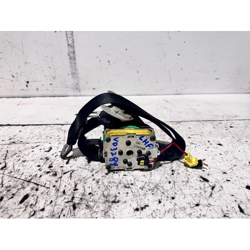 Toyota Corolla Left Front Seat Belt ZRE152 03/2007-12/2013