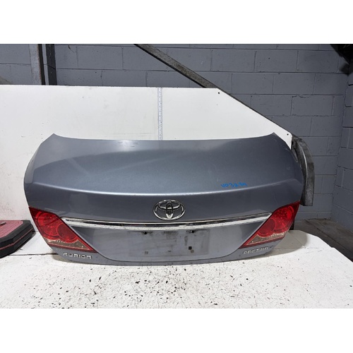 Toyota Aurion Bootlid GSV40 10/2006-03/2012