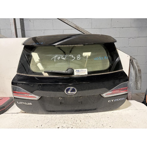 Lexus CT200h Tailgate ZWA10 12/2010-2020