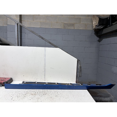 Holden Commodore Left Side Skirt VE Series I 08/2006-12/2017