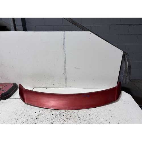 Toyota Aurion Bootlid Spoiler GSV40 10/2006-03/2012