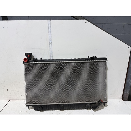 Holden Commodore Radiator VE 09/2006-05/2013