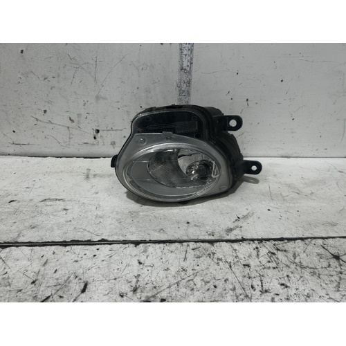 Fiat 500 Left Daytime Running Light 03/2008-07/2014