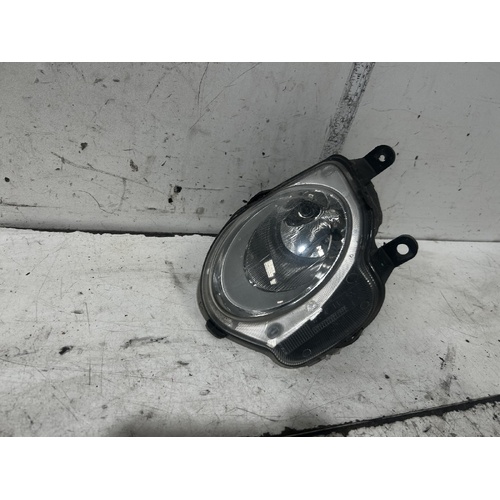 Fiat 500 Right Daytime Running Light 03/2008-07/2014