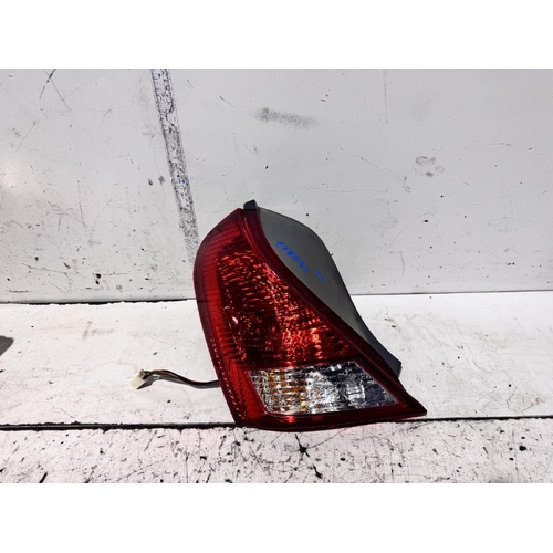 Ford Laser Left Tail Light KQ 04/2001-09/2002