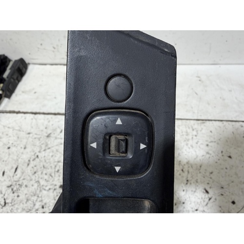 Mazda BT-50 Mirror Switch UR 10/2011-06/2020